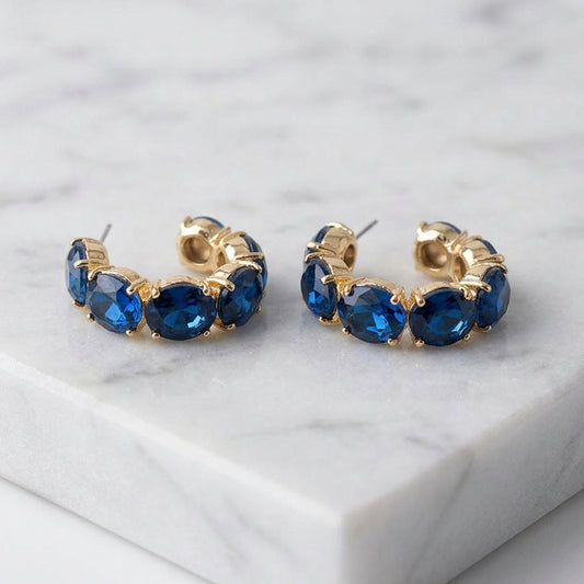 Ooh & Aah Hoop Earrings