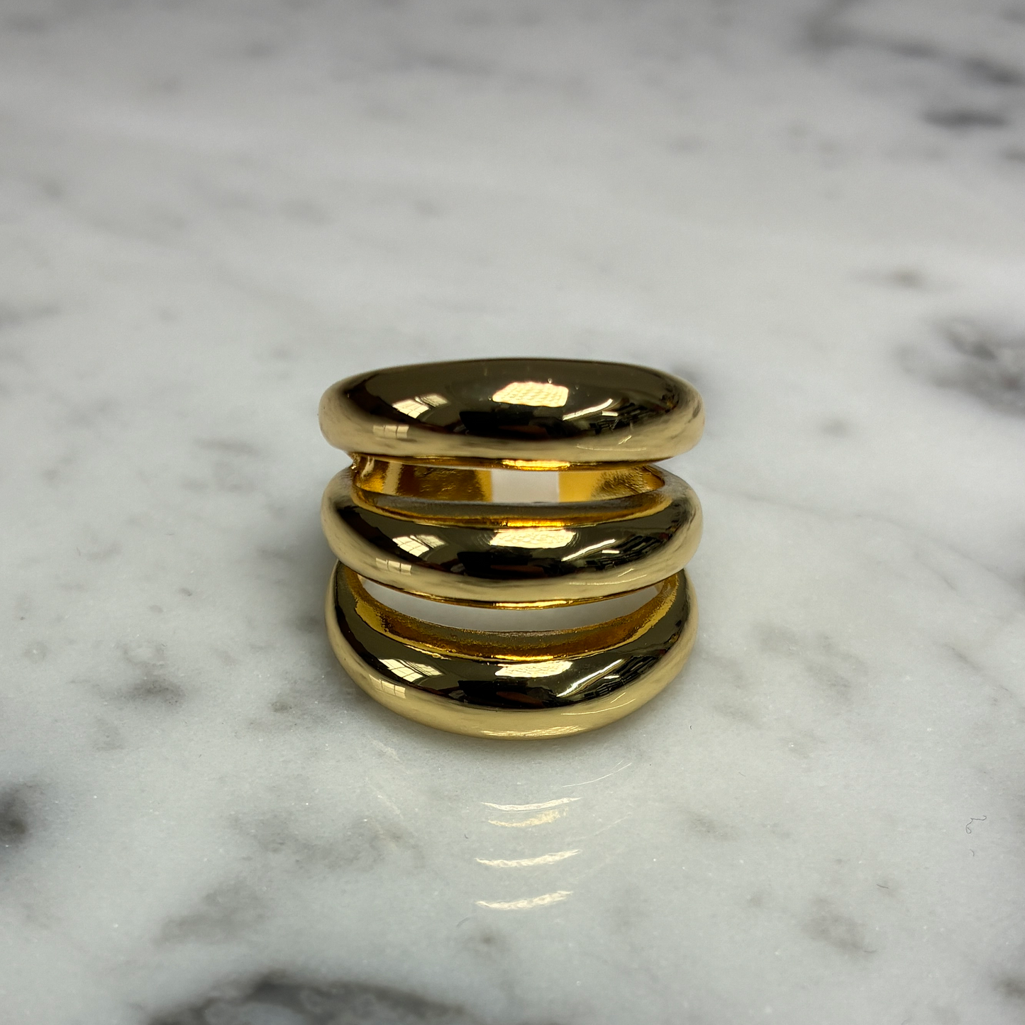 3-Band Winner Ring