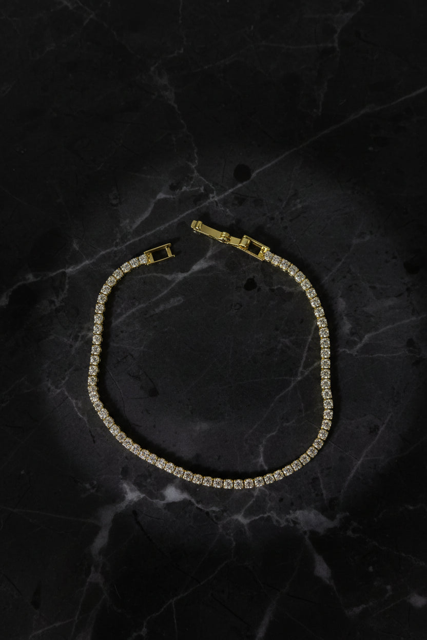 2mm Tennis Bracelet