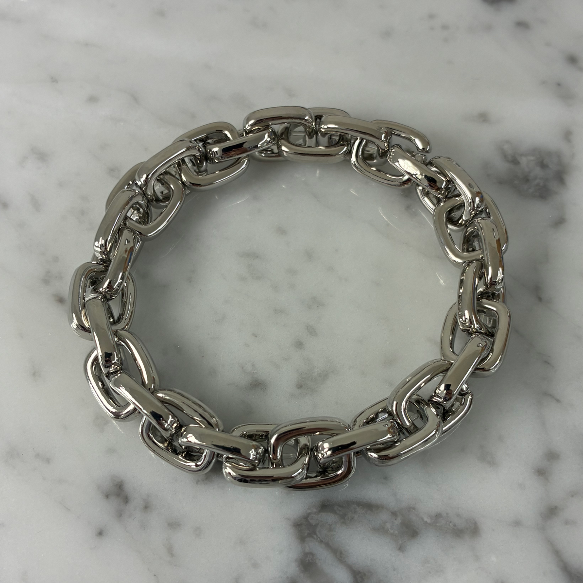 Stretch Link Bracelet