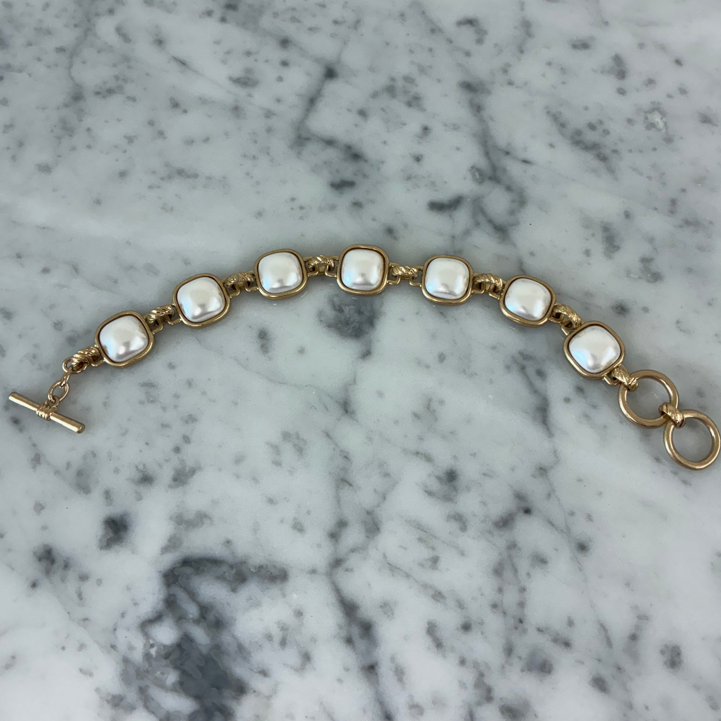 Lucky 7 Stone Bracelet
