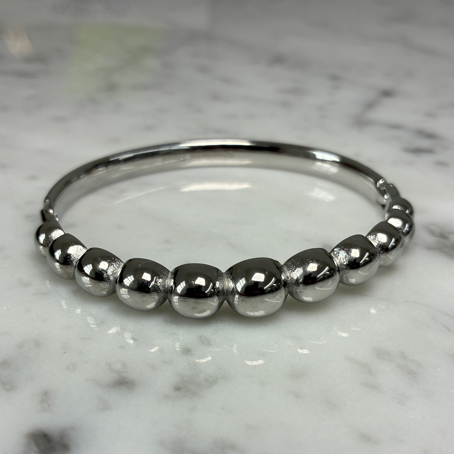 Bubble Ball Bangle