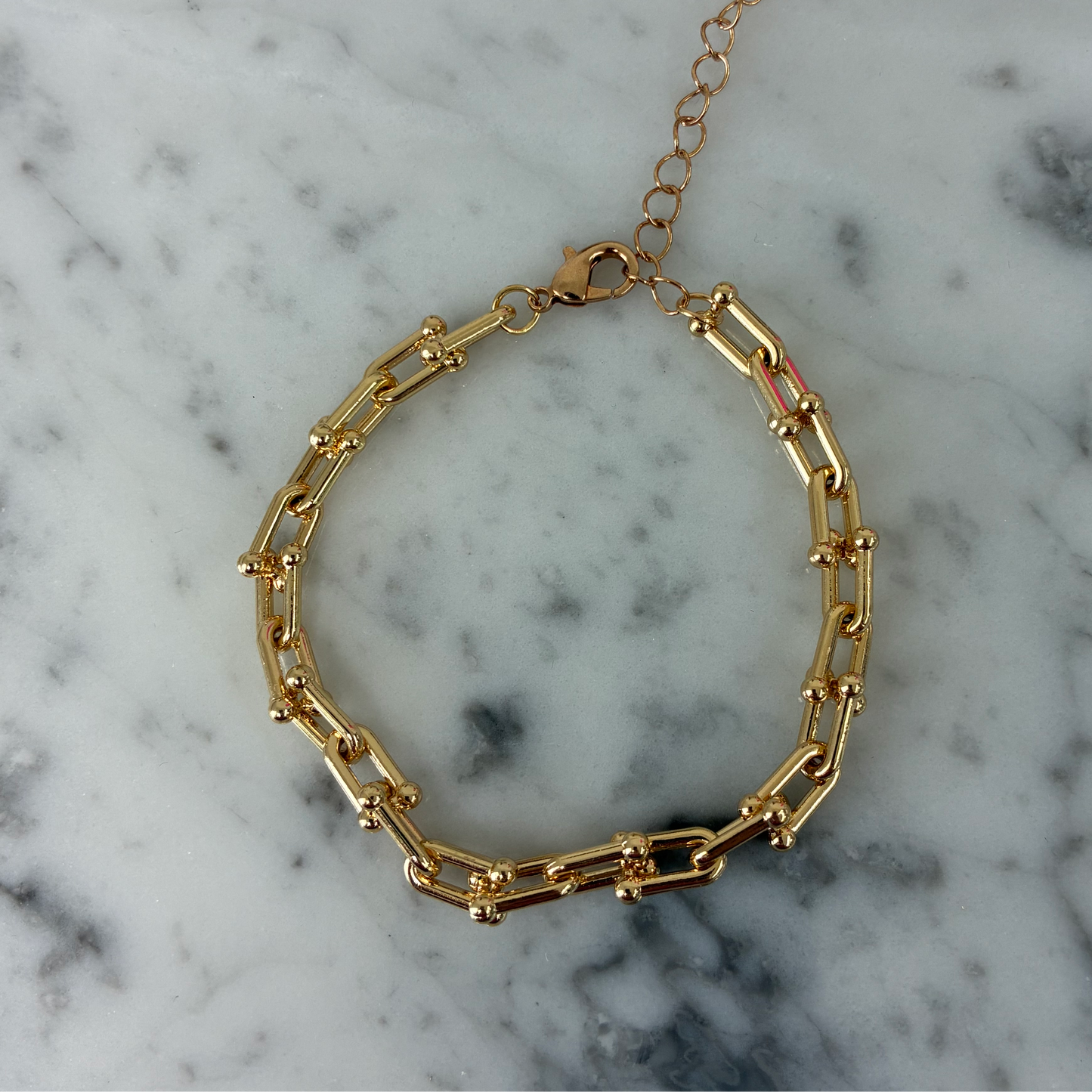 Tiny Links Bracelet