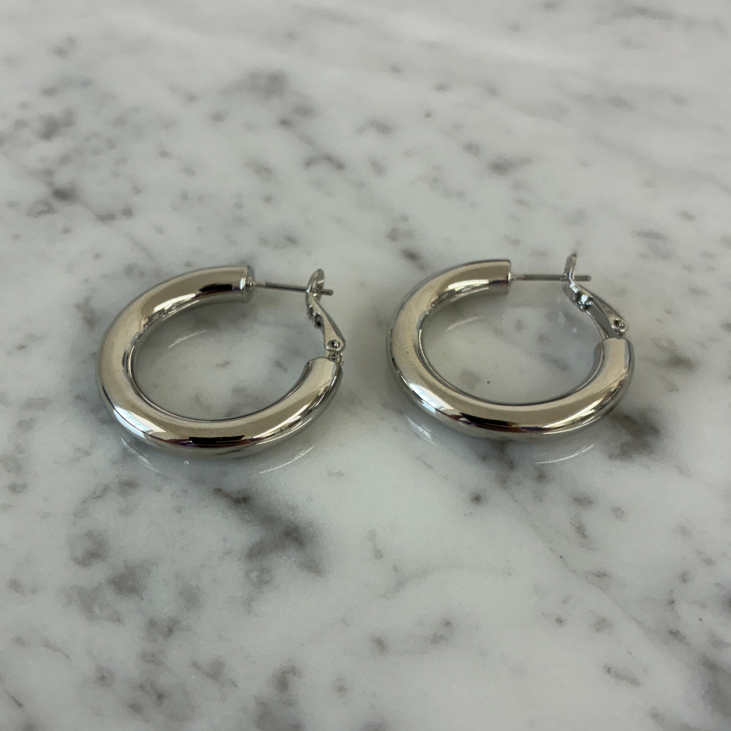 30mm Hoop Earring