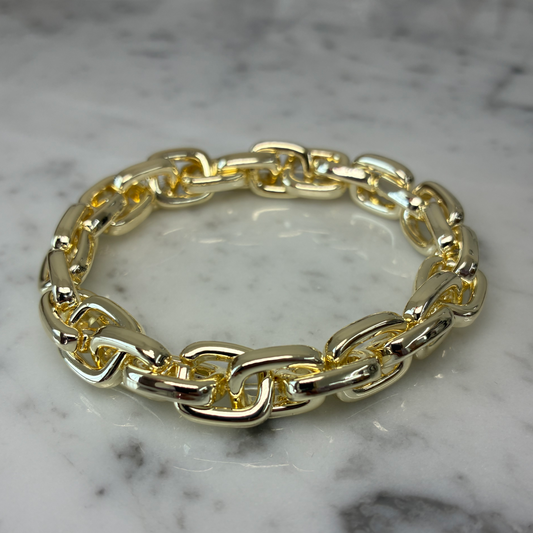 Stretch Link Bracelet