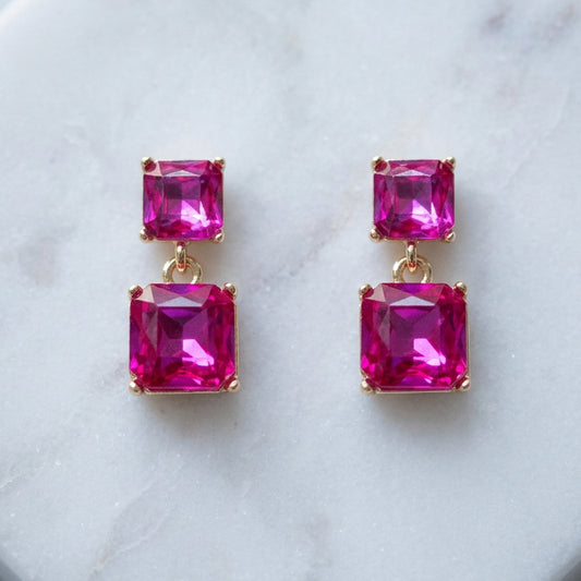 Ooh & Aah Sm Dangle Earring