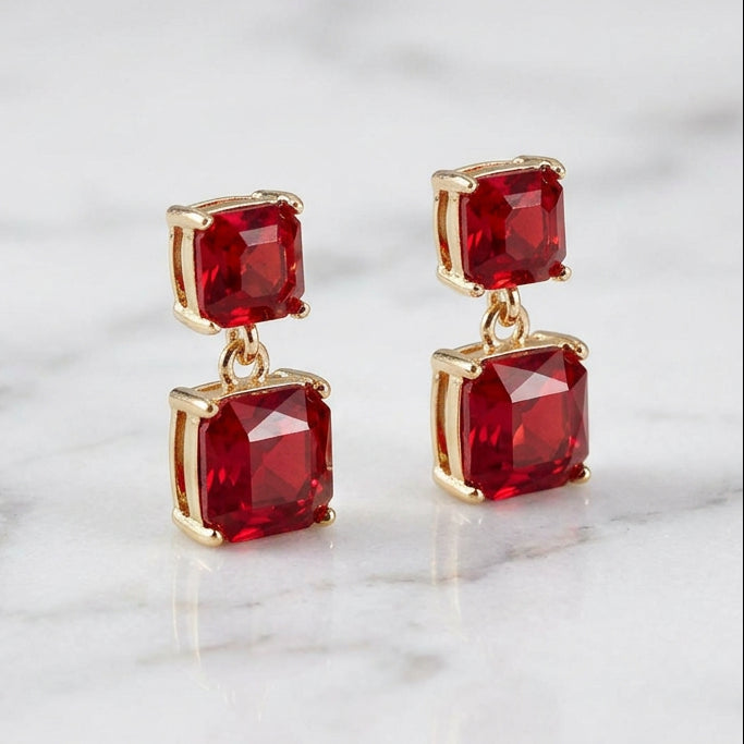 Ooh & Aah Sm Dangle Earring