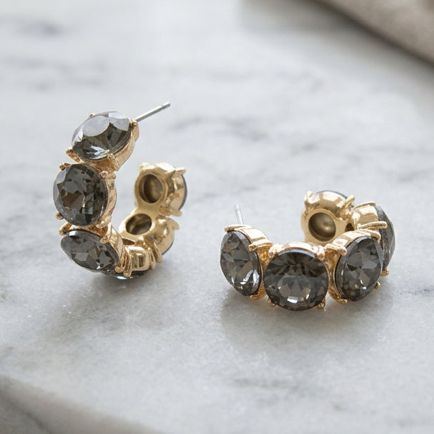 Ooh & Aah Hoop Earrings