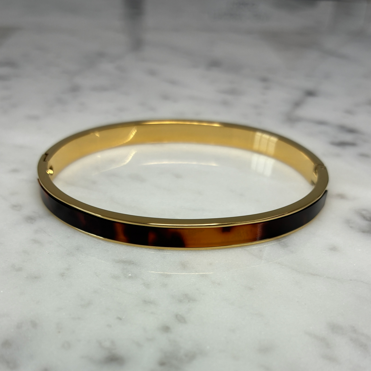 Tortoise Bangle
