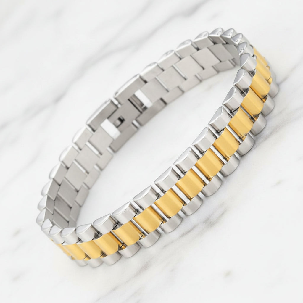 Small Watch Band Bracelet