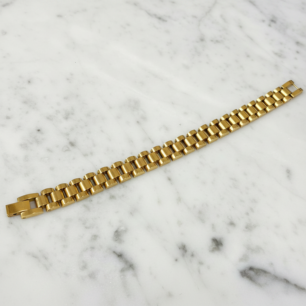 Small Watch Band Bracelet