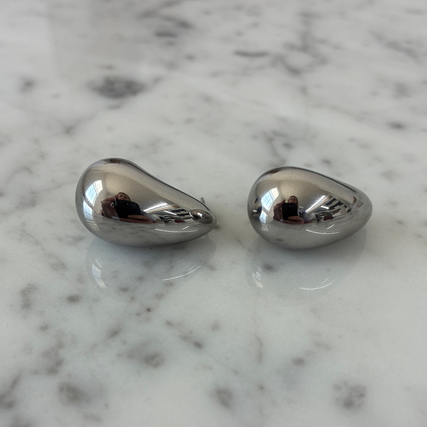Tear Drop Earring