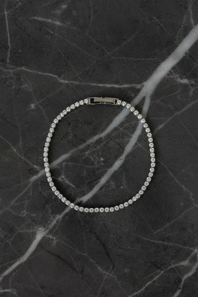 2mm Tennis Bracelet