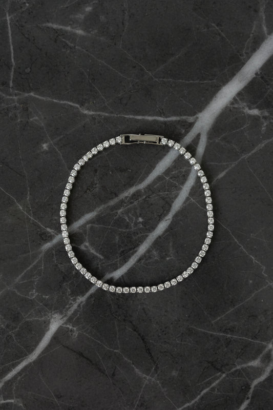 2mm Tennis Bracelet