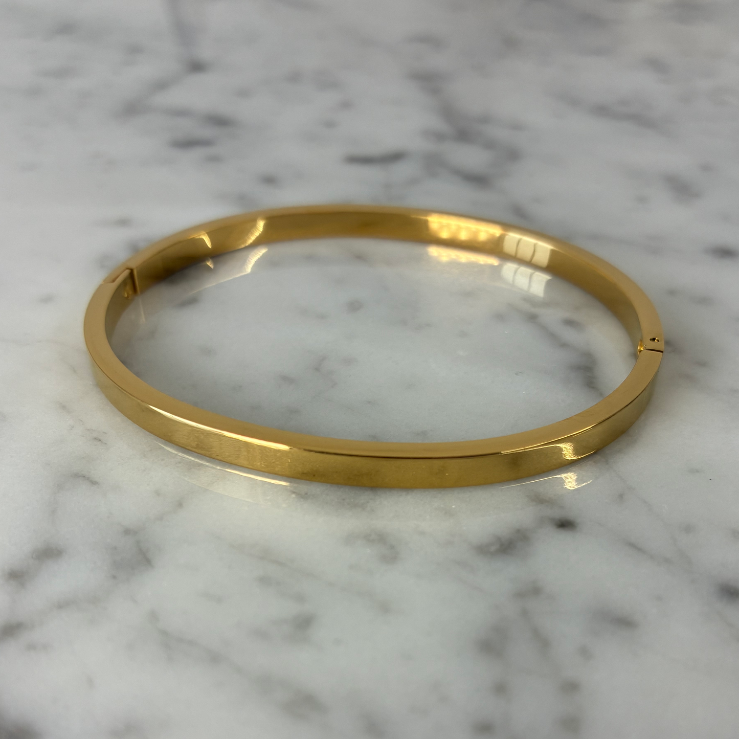 Simple Thin Bangle