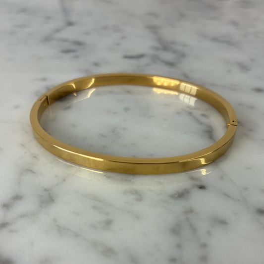 Simple Thin Bangle