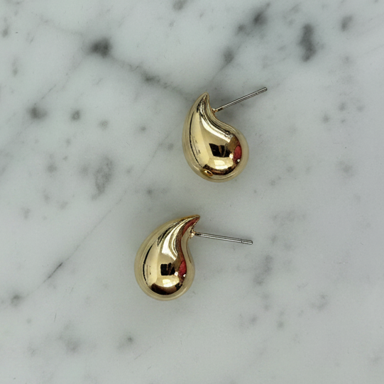 Small Raindrop Earring