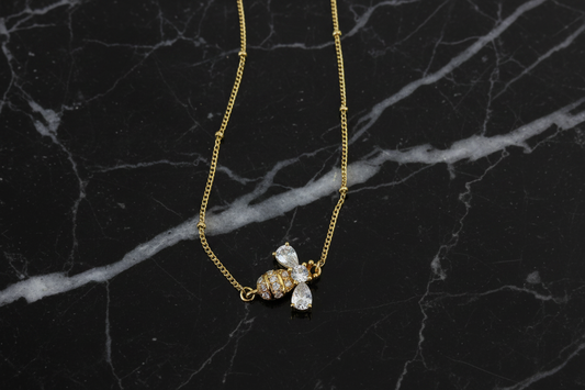 Bee Chain Bracelet
