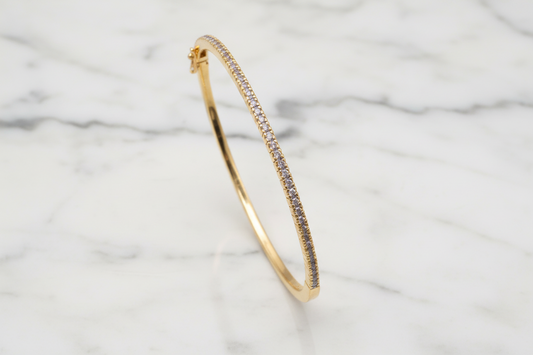 Pave Bracelet