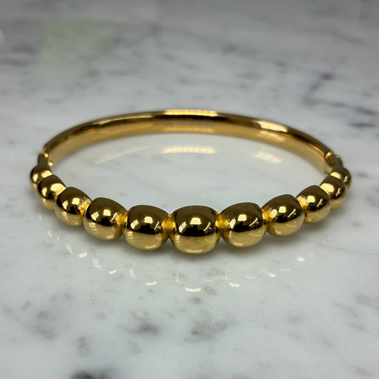 Bubble Ball Bangle