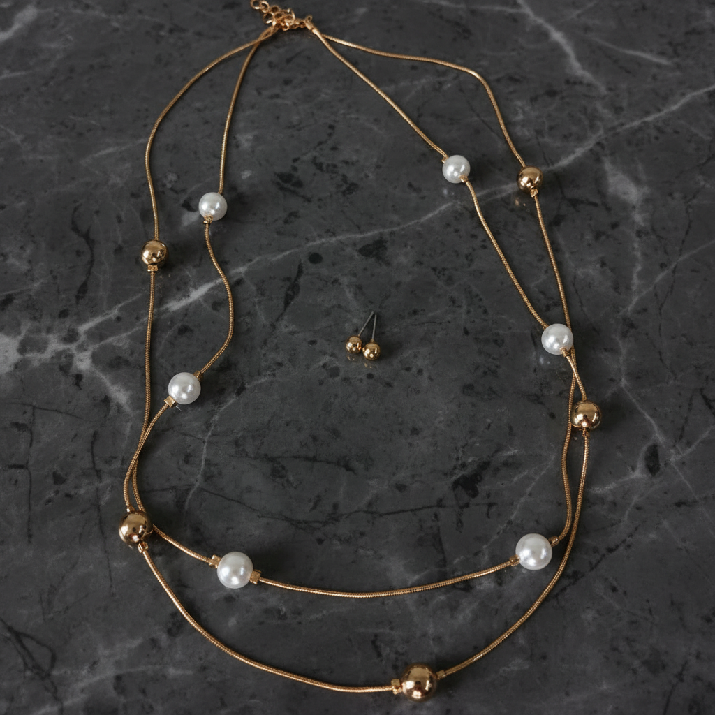 Pearl by Yard Set
