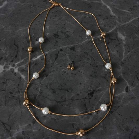 Pearl by Yard Set