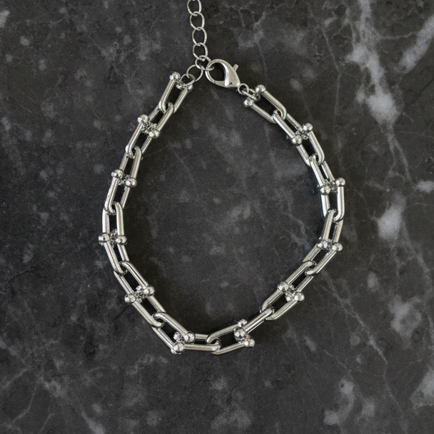 Tiny Links Bracelet