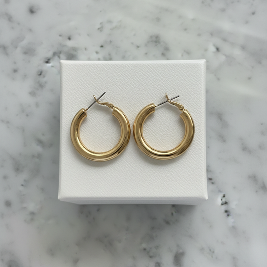 30mm Hoop Earring