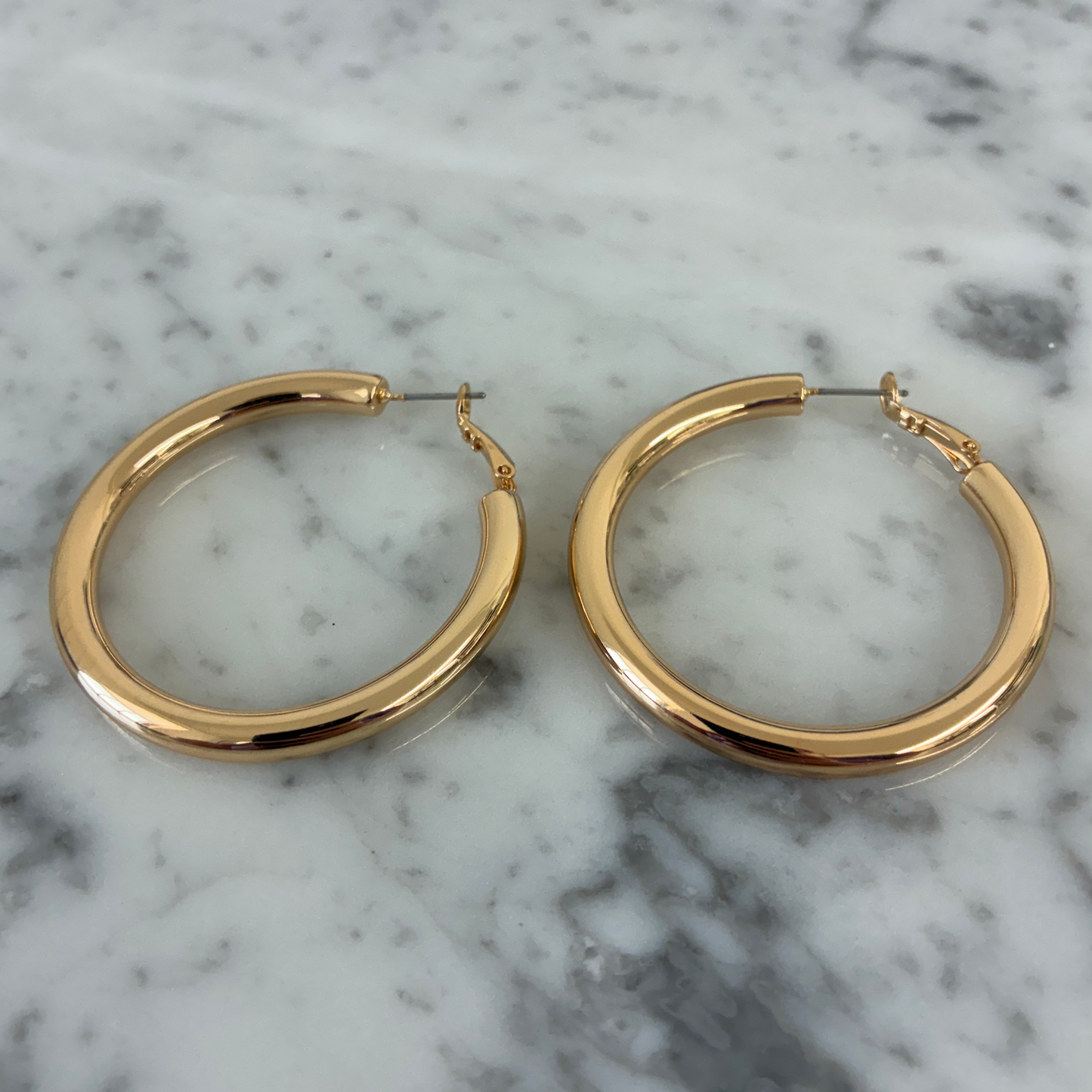 50mm Hoop Earring